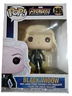 Funko Pop! Marvel Avengers Infinity War Black Widow #295 Vinyl Bobble-head