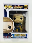 Funko POP! Marvel Avengers Infinity War, Captain America #288