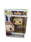 Funko POP! Marvel: Avengers Infinity War - Captain America Vinyl Figure #288