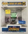 Funko Pop Marvel Avengers Infinity War Gamora in Guardian’s Ship 1024 NEW