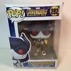 Funko Pop! Marvel Avengers Infinity War: Proxima Midnight # 292 ~ Damaged Box