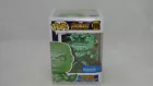 🦸 Funko POP! Marvel Avengers Infinity War Thanos 289 Green Chrome Walmart Rare