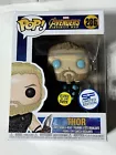 Funko Pop Marvel Avengers Infinity War Thor #286 SF Limited Edition VHTF