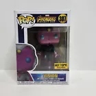 Funko POP! Marvel Avengers: Infinity War Vision #307 Hot Topic Exclusive