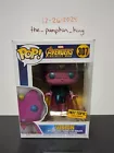 Funko POP! Marvel Avengers: Infinity War Vision #307 Hot Topic Exclusive