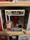 Funko Pop! Marvel Avengers - Iron Man - Red Chrome - Vaulted #285