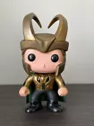 Funko Pop Marvel Avengers Loki SDCC EXCLUSIVE 16 Out Of Box