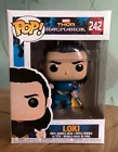 Funko Pop ! Marvel Avengers Thor Ragnarok - Loki #242