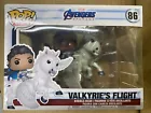 Funko Pop! Marvel  Avengers Valkyrie’s Flight #86 Brand New In Box Quick Ship