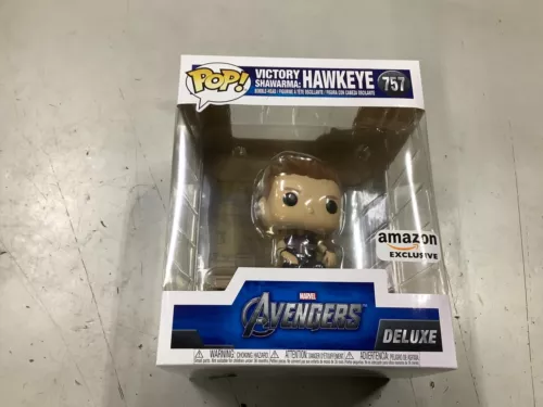 Funko POP! Marvel: Avengers Victory Shawarma Series Hawkeye Amazon Exclusive 757