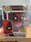 Funko Pop! Marvel Ballerina Deadpool Hot Topic (Exclusive) #782 MIB