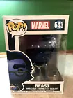 Funko POP! Marvel - Beast #643