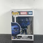 Funko Pop! Marvel: Beast #643