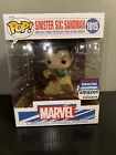 Funko Pop! Marvel Beyond Amazing #1015 Sinister Six: Sandman Amazon Exclusive