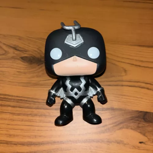 Funko Pop! Marvel Black Bolt #191 Loose Figure Action Figure Pop Collectible