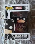 Funko Pop! Marvel Black Bolt #191