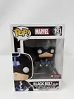 Funko Pop Marvel Black Bolt Blue 191 PX Previews Exclusive Dr. Strange Vaulted