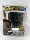 Funko Pop! Marvel Black Panther #273 Limited Chase Edition