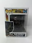 Funko Pop! Marvel Black Panther #274 Black Panther Warrior Falls W/Protector