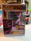 Funko POP! Marvel Black Panther #612 Vinyl Figure MCC Exclusive GITD