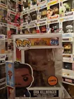 Funko POP! Marvel Black Panther Erik Killmonger Masked Chase #278-PROTECTOR INC.