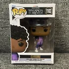 Funko POP! Marvel Black Panther Shuri #1103 Exclusive Disney Wakanda Forever New