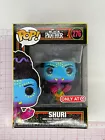 Funko POP! Marvel Black Panther Shuri #276 Blacklight Vinyl Figure H01