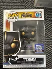 Funko Pop! Marvel Black Panther - T'Chaka #867 Special Edition