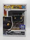 Funko Pop! Marvel Black Panther T'Chaka Funko Hollywood Exclusive #867 W Protect