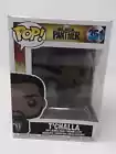 Funko POP! Marvel Black Panther T'Challa #351 Vinyl Figure DAMAGED BOX SEE PICS