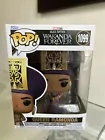 Funko POP! Marvel - Black Panther Wakanda Forever Figure - QUEEN RAMONDA #1099