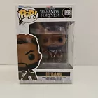 Funko Pop Marvel: Black Panther Wakanda Forever -M’Baku #1098