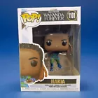 Funko Pop! Marvel Black Panther Wakanda Forever Nakia #1101 Vinyl Figure