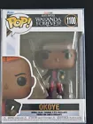 Funko Pop! Marvel / Black Panther Wakanda Forever / Okoye #1100