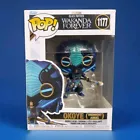 Funko Pop! Marvel Black Panther Wakanda Forever Okoye #1177 (Midnight Angel)