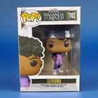 Funko Pop! Marvel Black Panther Wakanda Forever Shuri #1103 Vinyl Figure