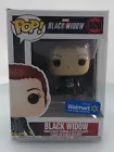 Funko POP! Marvel Black Widow #609 Vinyl Figure DAMAGED BOX SEE PICS