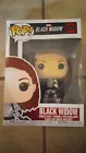 Funko Pop! Marvel Black Widow movie #604 Snow  White Suit Vinyl Figure