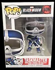 Funko Pop! Marvel: Black Widow - Taskmaster #606 w/ Pop Protector (GC) (NOS)