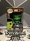 Funko Pop! Marvel Blacklight Hulk #822