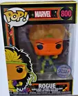 Funko Pop! Marvel Blacklight X-Men Rogue Special Edition #800