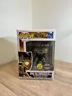 Funko Pop Marvel Blank Panther Erik Killmonger Glow Panther 279 Target GITD Excl