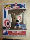 Funko POP! Marvel BULLSEYE as SPIDEY Target Exclusive 162 New