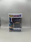 Funko Pop! Marvel Captain America #125