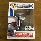 Funko Pop! Marvel Captain America: Civil War - Ant-Man #1150 (Amazon Exclusive)