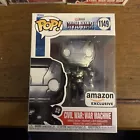 Funko Pop! Marvel: Captain America: Civil War War Machine Amazon Exclusive #1149