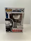 Funko Pop! Marvel: Captain America: Civil War War Machine Amazon Exclusive #1149