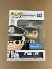 Funko Pop Marvel Captain America Stan Lee #283 Walmart Exclusive Vinyl Figure