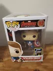 Funko Pop! Marvel Captain America Unmasked 2015 Avengers Age Of Ultron