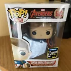 FUNKO POP! Marvel: Captain America [UNMASKED] Summer Con 2015 Exclusive #92